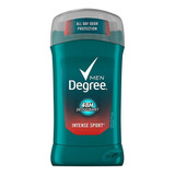 Degree Intense S Libre Aluminio - g a $480