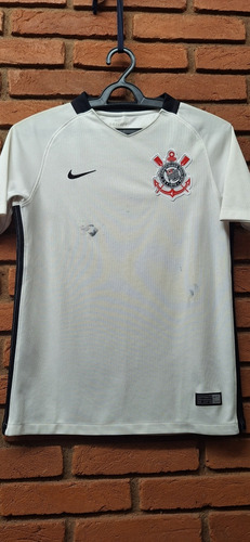 Camisa Infantil Corinthians - Manchada- Nike 2016