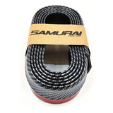 Moldura Goma Lip Faldon Delantero Fibra Carbono Samurai