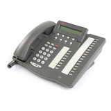 Telefono Avaya Modelo 6424d+ Gris