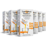 Vitamina C180 Sobres Lypo Spheric - Unidad a $19769