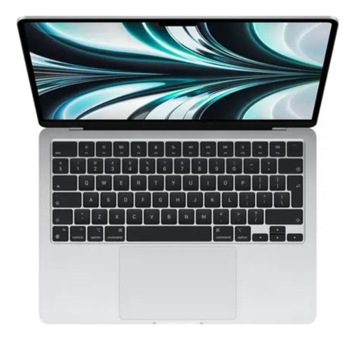 13.6 Inch Macbook Air With Apple M2 Chip 512gb Plateado