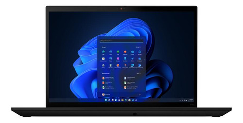 Notebook Thinkpad P16s Intel Core I7 16gb Ram 512gb Ssd Rtxa