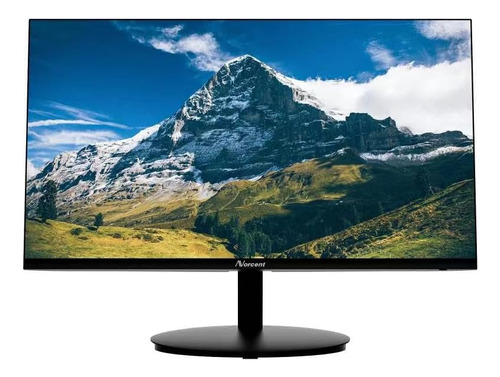 Monitor Norcent De 22 Pulgadas Con Puerto Hdmi Vga, Pantalla