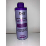 Escova Ice Blond + Shampoo Anti Resíduos