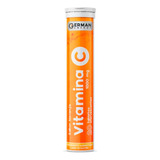 Vitamina C 1000mg 20 Tabs Eferv. German Energy