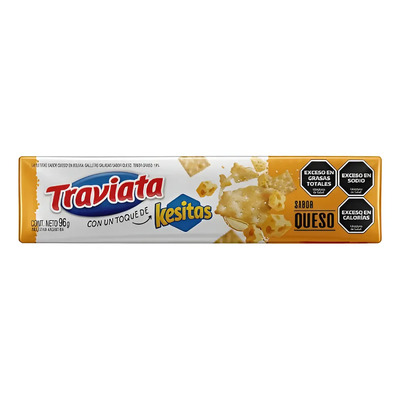 Galletitas Traviata Kesitas X3unidades - Arcor Oficial | Envío gratis