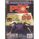 Psx Revista Videojuegos  Marzo 1997 Usado (ver Fotos)