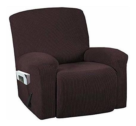 Vienlove - Funda Para Silla Reclinable Elástica, 1 Pieza, Pa