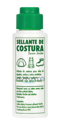 Impermeabilizante Sellador Costura Carpa Botas Mochilas 