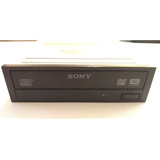 Grabadora De Dvd/cd Rewritable Sony Black Ide, Interna