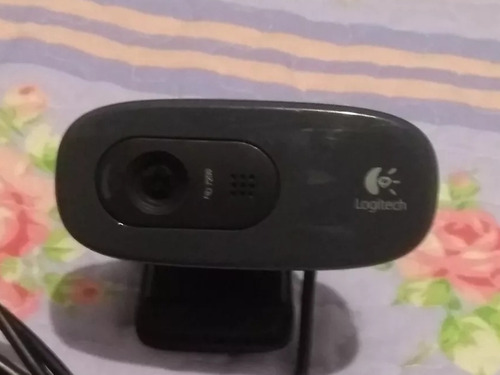Webcam Logitech C270 - Hd720p 