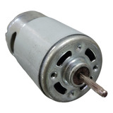 X2 Motor Johnson Rs-550 Eje 3mm Dc3-12v De Gran Torque