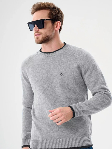 Sweater De Hombre Mauro Sergio Art. 489
