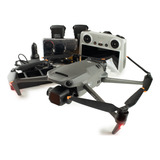 Drone Dji Mavic 3 Classic Fly More Combo - Rc-dji + Kit-nd