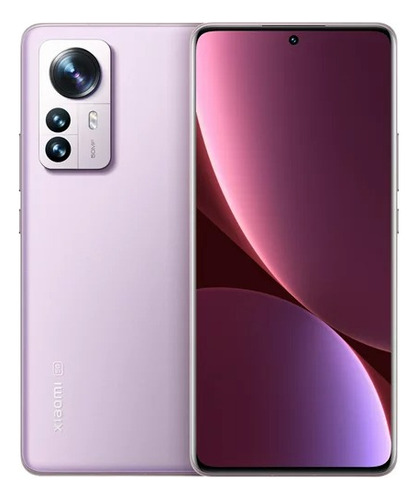 Xiaomi 12 12 Gb 256 Gb 5g Violeta