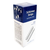 Tiras De Schirmer X 20 Unidades