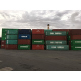 Contenedores Maritimos Containers 20 40 