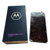 Celular Motorola One Fusion Xt2073-2 4gb Y 128gb Internos