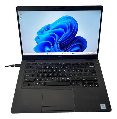 Notebook Dell, Leve E Rápido, Core I5 8th, 8gb, Ssd-256gb