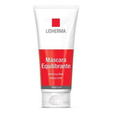 Mascara Equilibrante De Fango Descongestiva Humecta Lidherma Tipo De Piel Todo Tipo De Piel