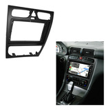 Radio De Coche Fascia Para Dvd Stereo Frame Pla W203 W203 02