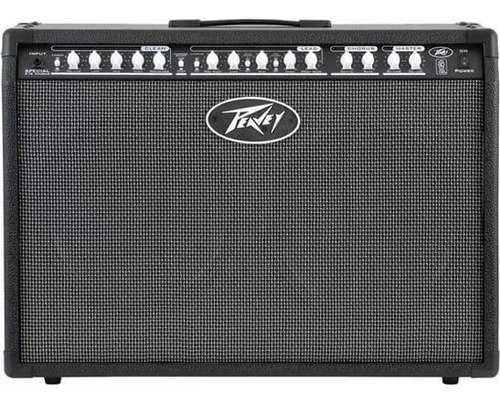 Amplificador Combo Peavey Para Guitarra Especial Chorus 212