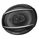 Bocina Pioneer Ts-a6967s 4 Vias 6x9 450w Color Negro