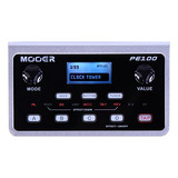 Efectos Guitarra Mooer Pe100 - 198 Presets, 36 Efectos,