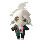 Nagito Komaeda Danganronpa Juguete De Peluche 20 Cm