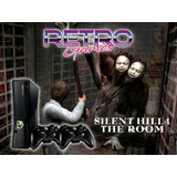 Xbox360 250gb Retrogames Silent Hill 4 The Room Rtrmx