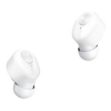 Auriculares In-ear Inalámbricos Lenovo Ht18 Blanco