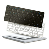 Teclado Bluetooth Slim Sem Fio Tablet Celular Pc Notebook