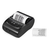 Pos-5802dd Mini Impresora Térmica Usb Inalámbrica Portátil