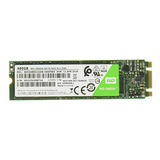 Disco Sólido Wd Green 480 Gb Sata 600 M.2 2280 - 545 Mb/s.