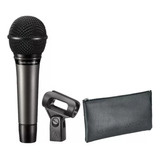 Microfone Audio-technica Cardioide P/ Vocal Atm510