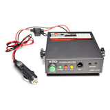 Btech Amplificador Amp-u25d (compatible Con Dmr) Uhf (400-4.