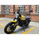 Ducati Scrambler Icon 2016