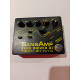 Sansamp Bass Driver Di Tech 21