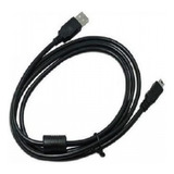 Cable Usb Para Canon Eos D30, 600d, 650d, 700d, Rebel Xsi