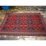 Tapete Persa Kilim Antiguo Usado