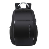 Mochila Hp Lenovo Dell Acer Impemeavel Antifurto 15,6 Preta Cor Preto