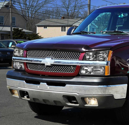 Faros Delanteros Chevrolet Silverado / Cheyenne 2004-2007 Foto 5