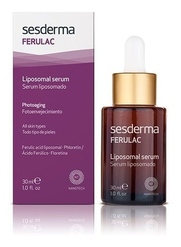 Ferulac Liposomal Serum 30ml Sesderma - mL a $4997