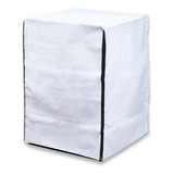 Funda Para Lavarropas Impermeable Premium Termosellada 60x60