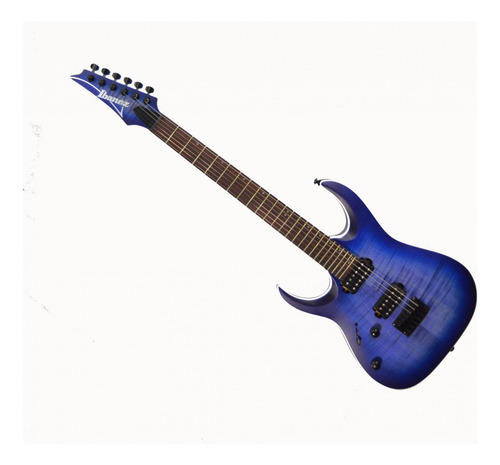 Guitarra Para Zurdos Ibanez Rga42fml Blf Guitar Center Arg.