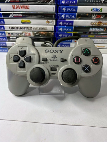 Controle Ps1 (playstation 1) Original 