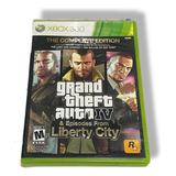 Gta Complete Edition Xbox 360 Completo Fisico!