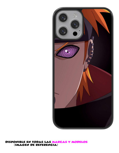 Funda Diseño Para Huawei Naruuto Anime  #1