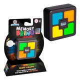 Brinquedo Mini Jogo Da Memória Eletrônico Memory Brinq